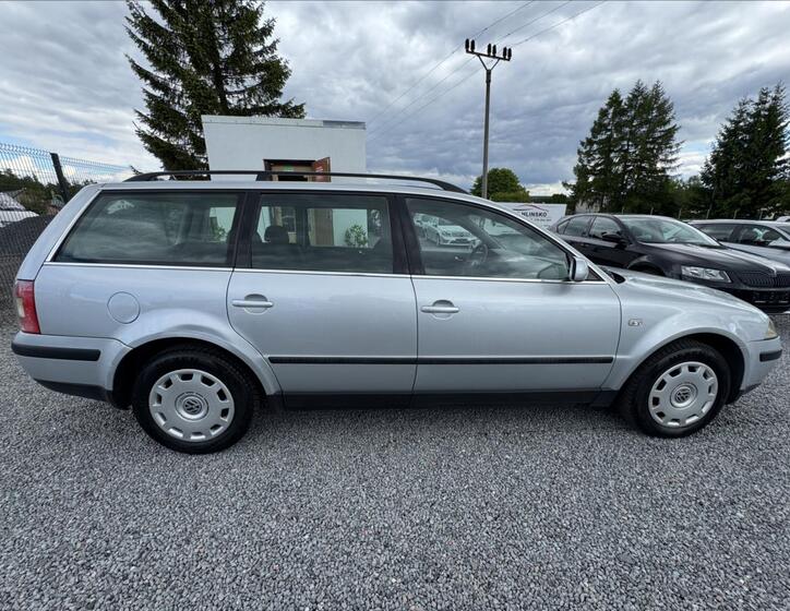 Volkswagen Passat 8