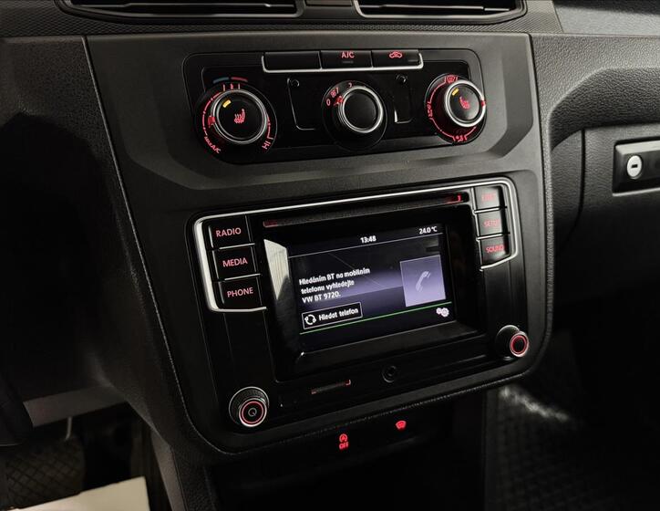 Volkswagen Caddy 24