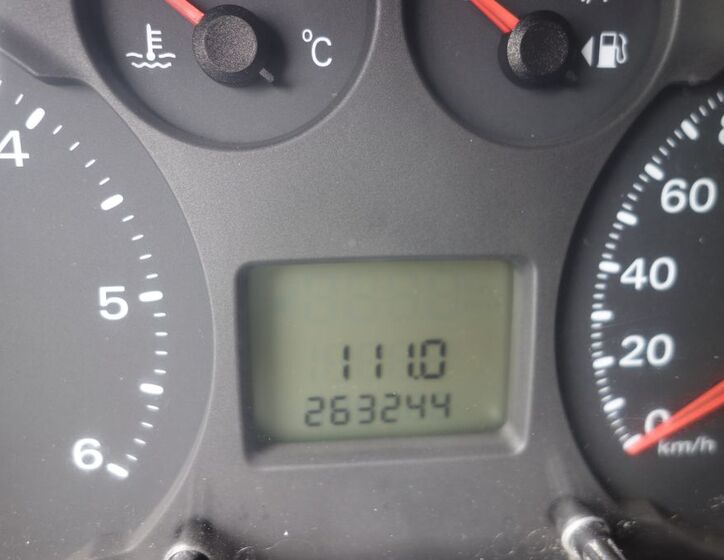 Ford Transit 22