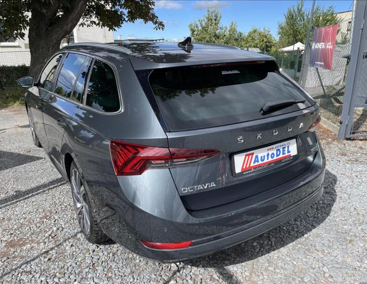 Škoda Octavia 4