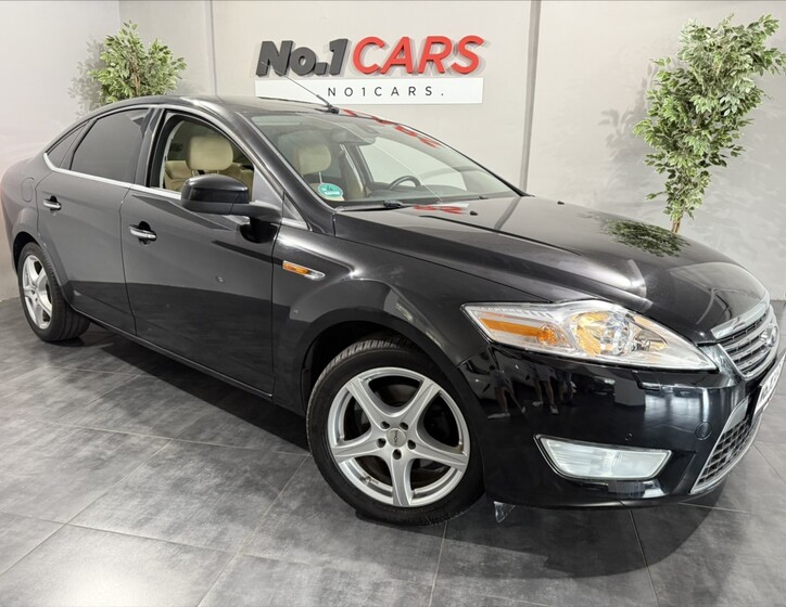 Ford Mondeo 1