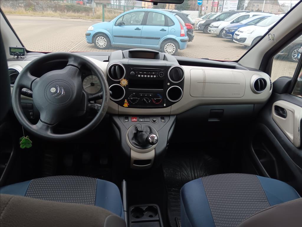 Citroën Berlingo 12