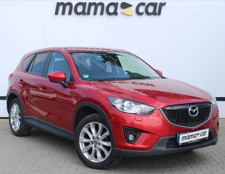 Mazda CX-5 1
