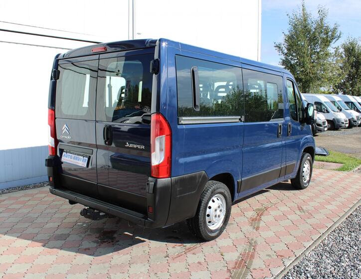 Peugeot Boxer 4