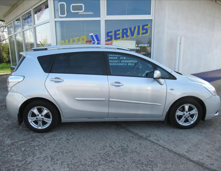 Toyota Verso 7