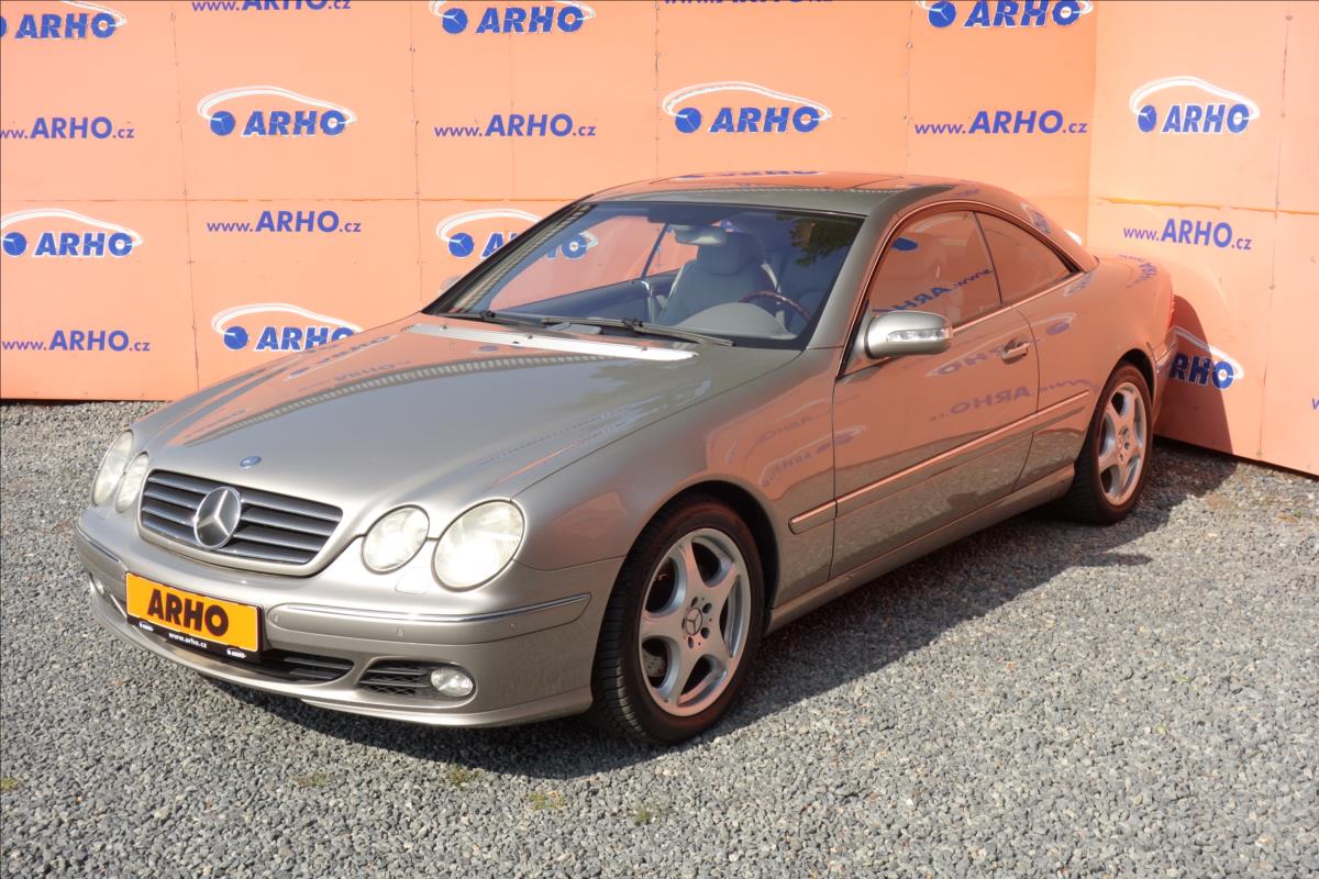 Mercedes-Benz CL