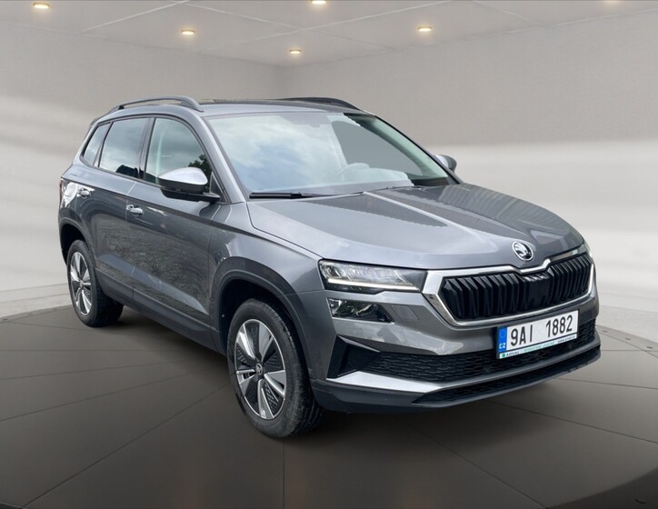 Škoda Karoq 1