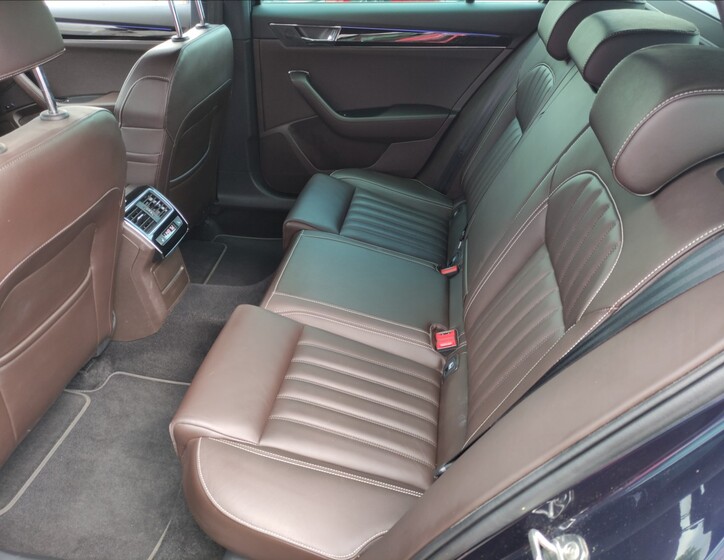 Škoda Superb 7