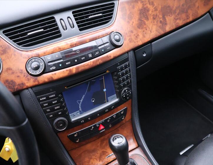 Mercedes-Benz CLS 22