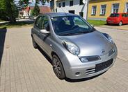 Nissan Micra 1