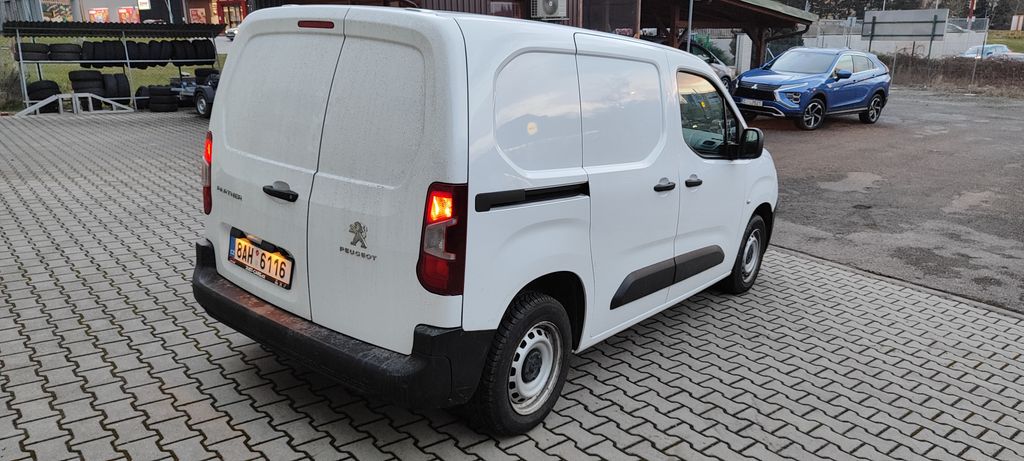 Peugeot Partner