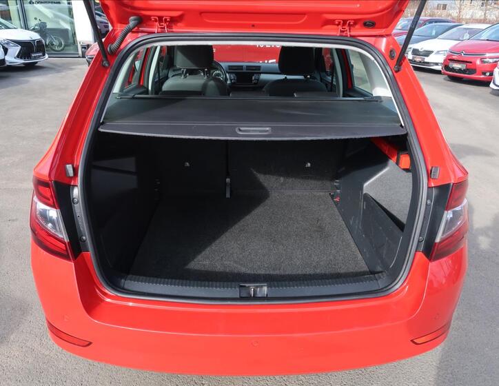 Škoda Fabia 21