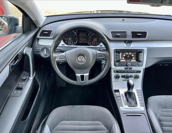Volkswagen Passat 22