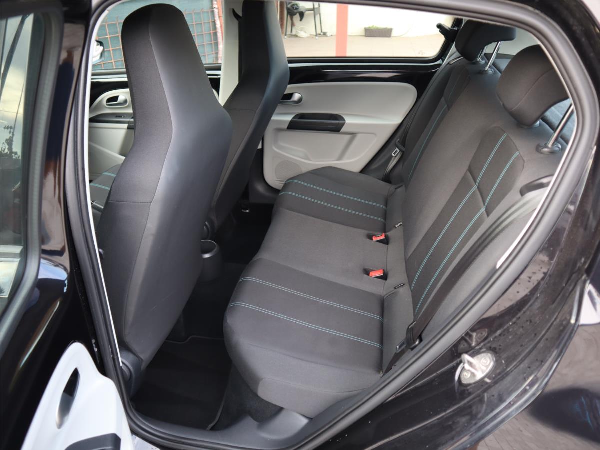 Seat Mii