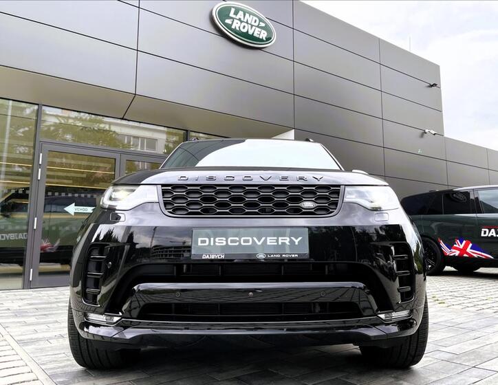 Land Rover Discovery 13