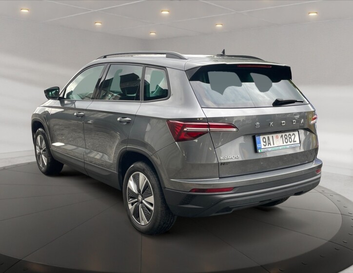 Škoda Karoq 4