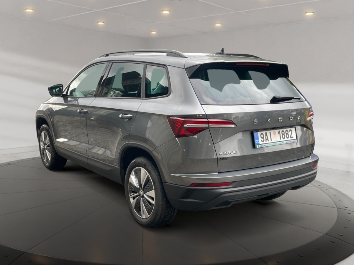 Škoda Karoq