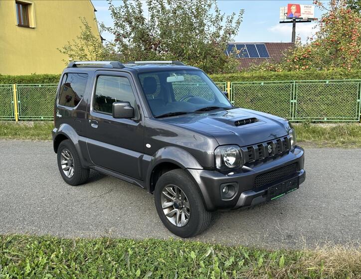Suzuki Jimny 1