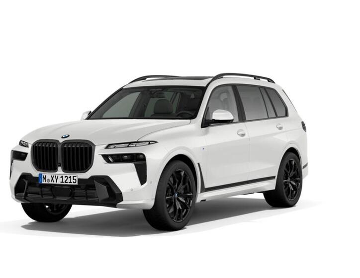 BMW X7 1