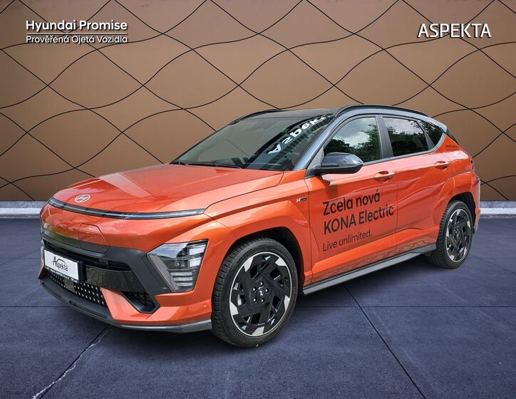 Hyundai Kona 1