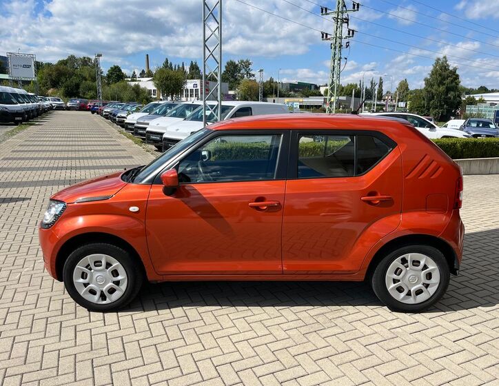 Suzuki Ignis 3