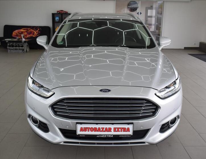 Ford Mondeo 2