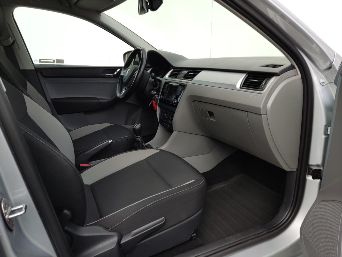 Škoda Rapid