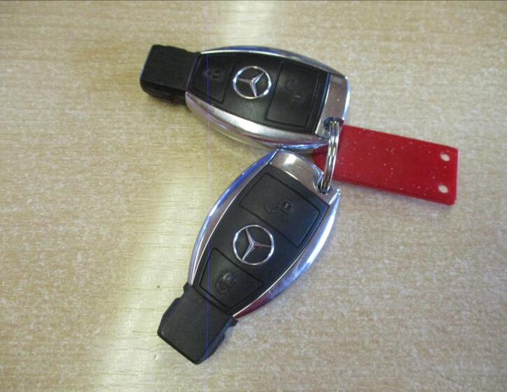 Mercedes-Benz Třídy B 35