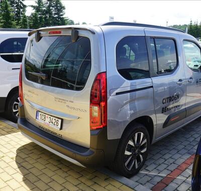 Citroën Berlingo 10