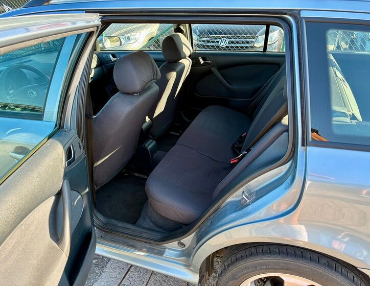 Škoda Octavia 15