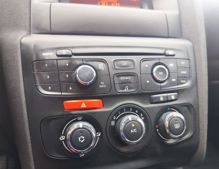 Citroën C4 15