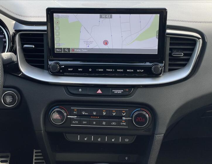 KIA ProCeed 11