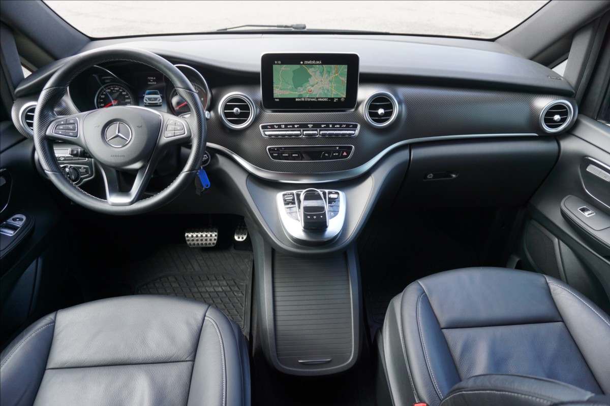 Mercedes-Benz Třídy V