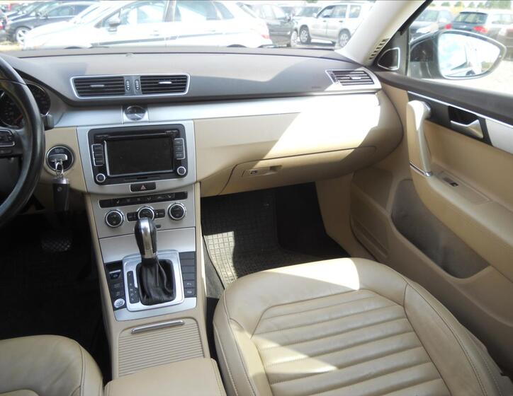 Volkswagen Passat 14