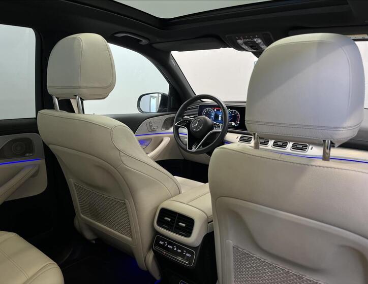 Mercedes-Benz GLE 23