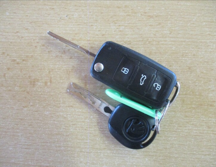Škoda Rapid 25
