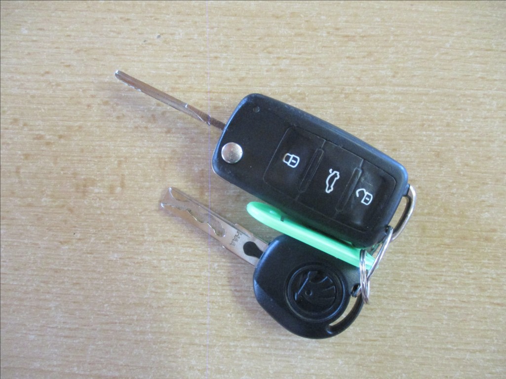 Škoda Rapid