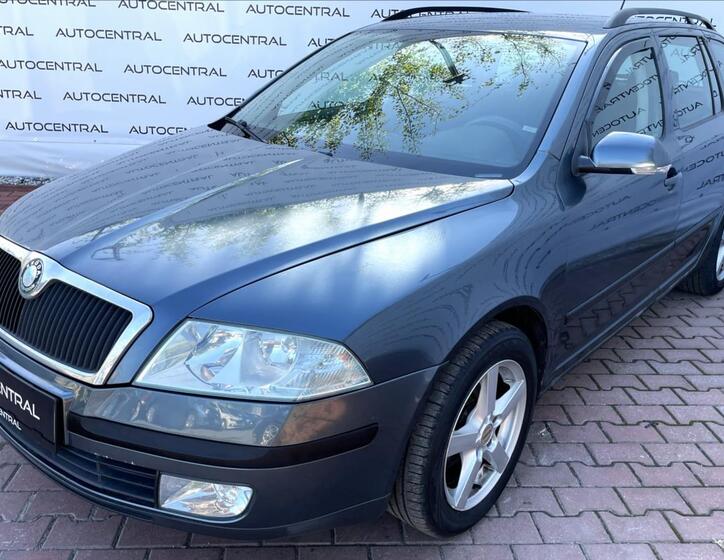 Škoda Octavia 7
