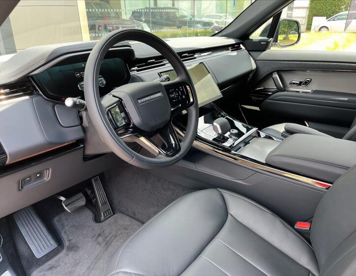 Land Rover Range Rover Sport 8