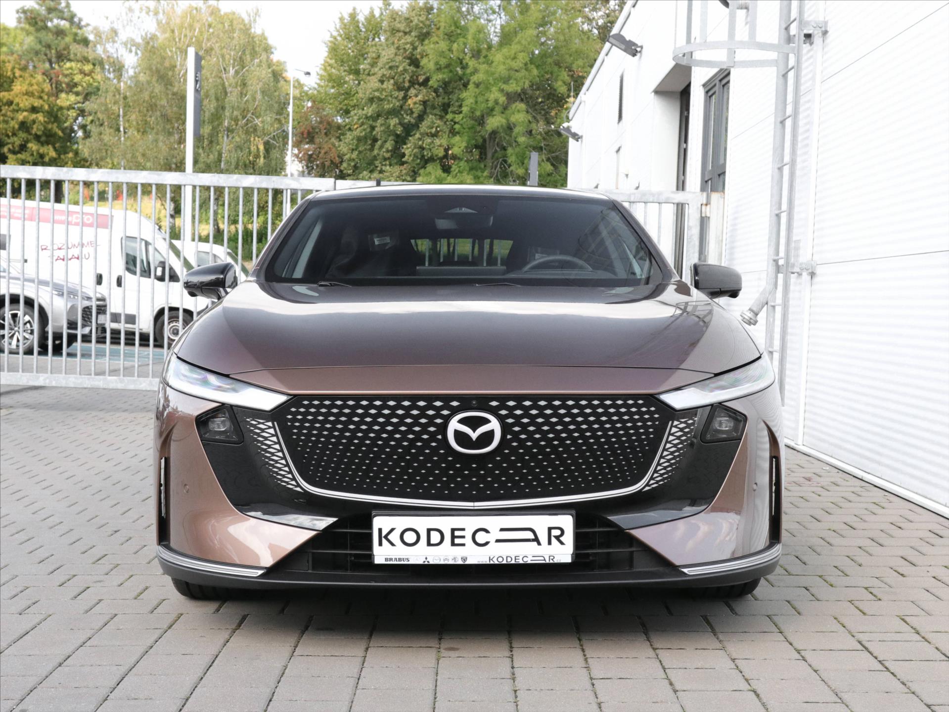 Mazda 6e