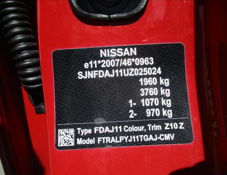 Nissan Qashqai 33