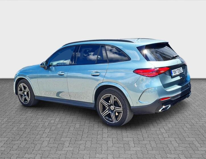 Mercedes-Benz GLC 3