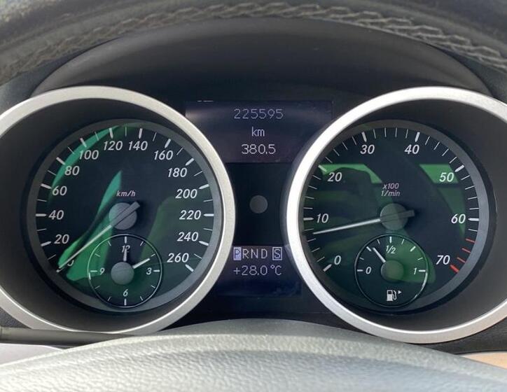 Mercedes-Benz SLK 11