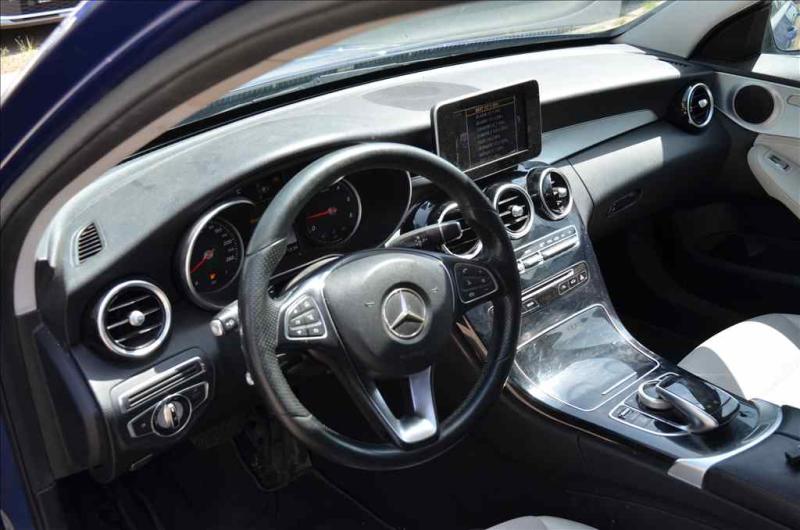 Mercedes-Benz Třídy C