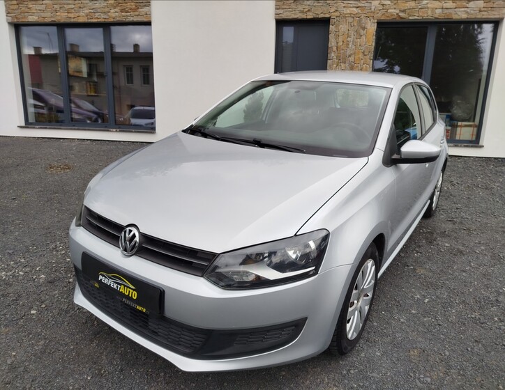 Volkswagen Polo 1