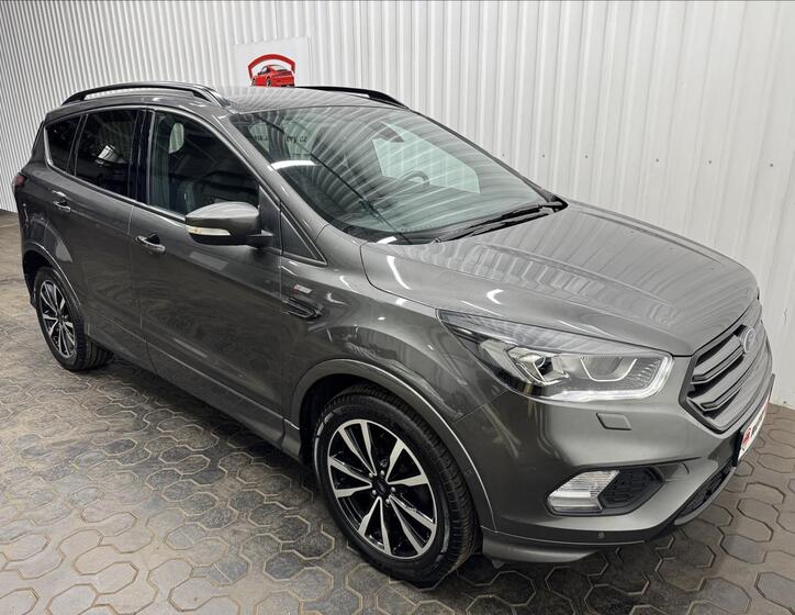 Ford Kuga 12