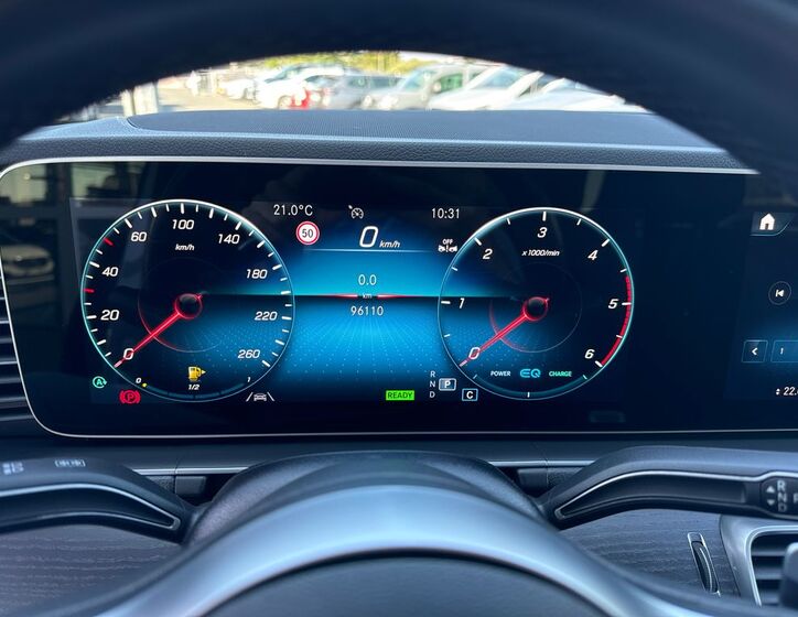 Mercedes-Benz GLE 10