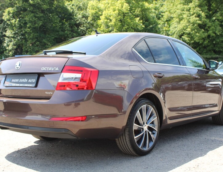 Škoda Octavia 5