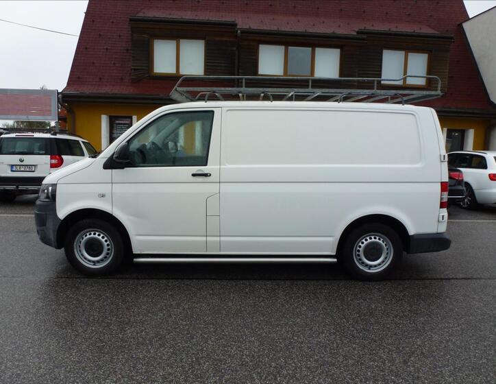 Volkswagen Transporter 14