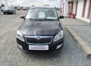 Škoda Fabia 2